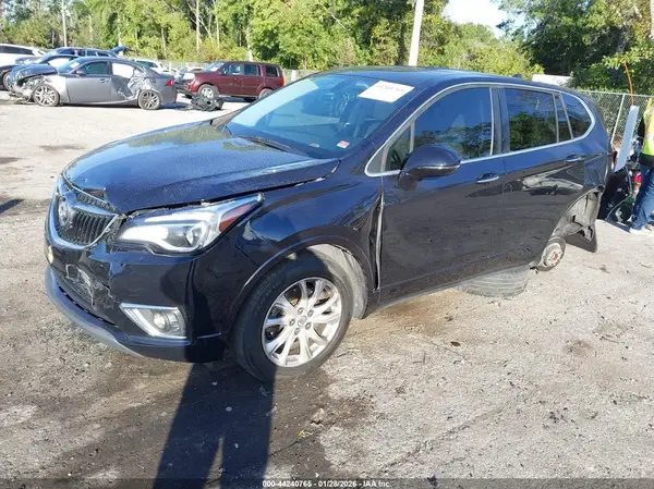 LRBFXBSA1LD164201 2020 BUICK ENVISION - Image 2