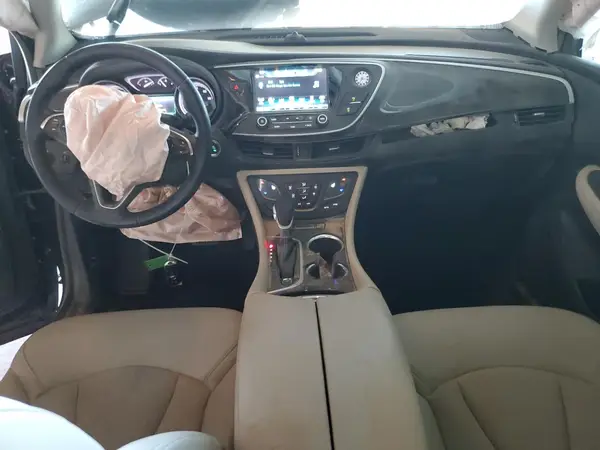 LRBFXBSA1LD178065 2020 BUICK ENVISION - Image 8