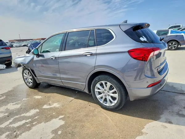 LRBFXBSA1LD195898 2020 BUICK ENVISION - Image 2
