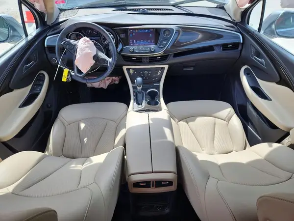LRBFXBSA1LD195898 2020 BUICK ENVISION - Image 8