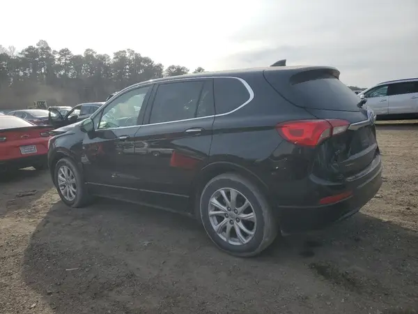 LRBFXBSA1LD197246 2020 BUICK ENVISION - Image 2
