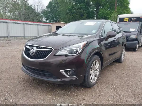 LRBFXBSA1LD199756 2020 BUICK ENVISION - Image 2