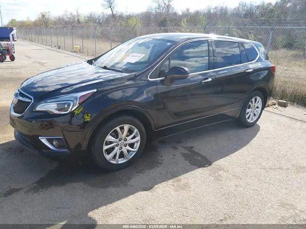 LRBFXBSA1LD209959 2020 BUICK ENVISION - Image 2
