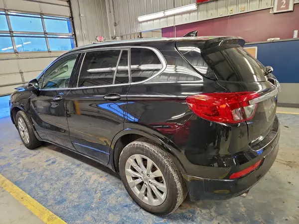 LRBFXBSA2HD004691 2017 BUICK ENVISION - Image 2