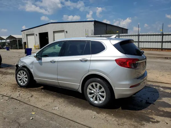 LRBFXBSA2HD012273 2017 BUICK ENVISION - Image 2