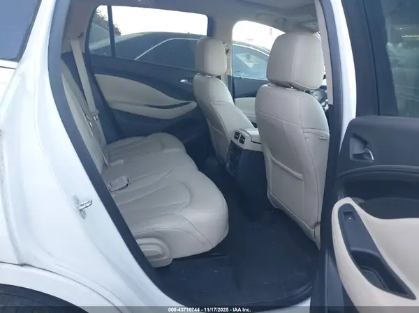 LRBFXBSA2HD019983 2017 BUICK ENVISION - Image 8
