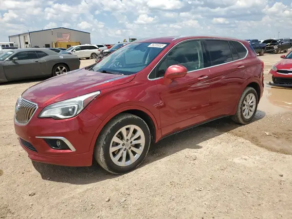 LRBFXBSA2HD025136 2017 BUICK ENVISION - Image 1
