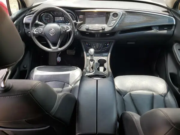 LRBFXBSA2HD025136 2017 BUICK ENVISION - Image 8