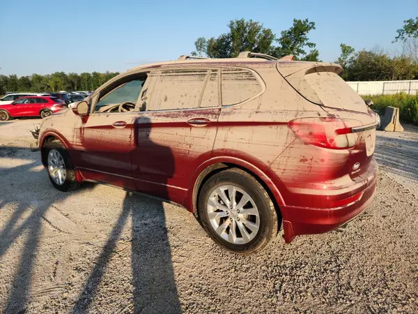 LRBFXBSA2HD025900 2017 BUICK ENVISION - Image 2