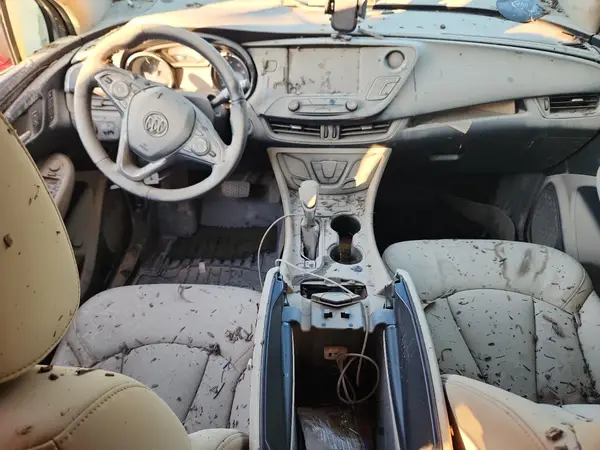 LRBFXBSA2HD025900 2017 BUICK ENVISION - Image 8
