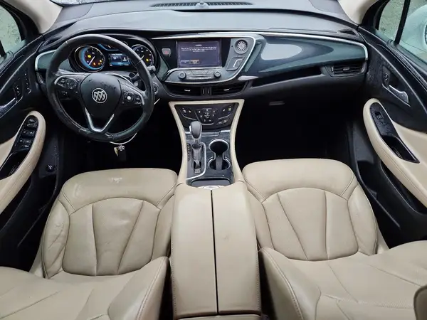 LRBFXBSA2HD039487 2017 BUICK ENVISION - Image 8