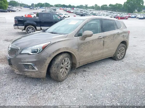 LRBFXBSA2HD039568 2017 BUICK ENVISION - Image 2