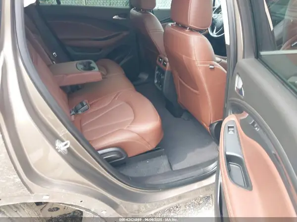 LRBFXBSA2HD039568 2017 BUICK ENVISION - Image 8