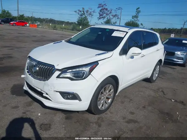 LRBFXBSA2HD041417 2017 BUICK ENVISION - Image 2