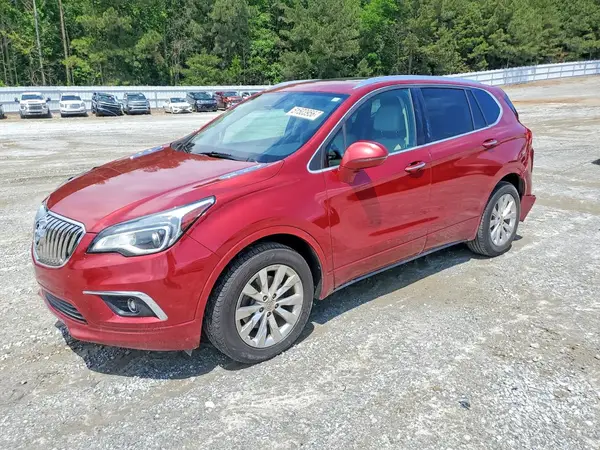 LRBFXBSA2HD043653 2017 BUICK ENVISION - Image 1