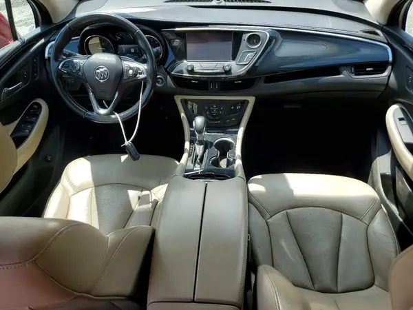 LRBFXBSA2HD043653 2017 BUICK ENVISION - Image 8