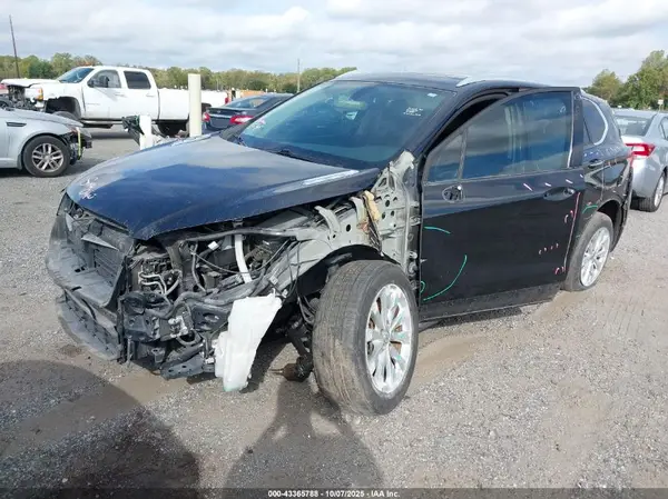 LRBFXBSA2HD044883 2017 BUICK ENVISION - Image 2