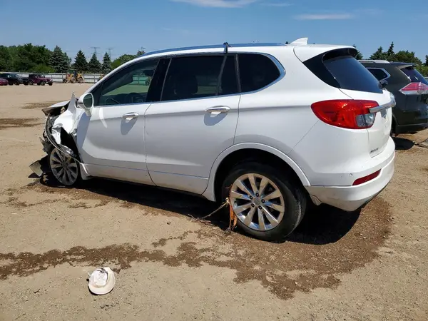LRBFXBSA2HD048884 2017 BUICK ENVISION - Image 2