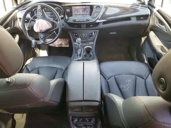 LRBFXBSA2HD048884 2017 BUICK ENVISION - Image 8