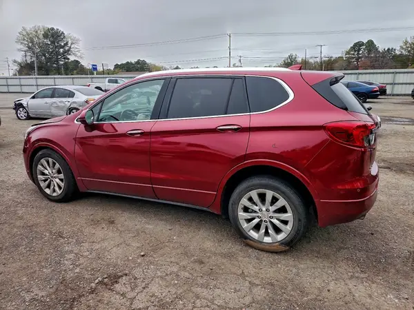 LRBFXBSA2HD053311 2017 BUICK ENVISION - Image 2