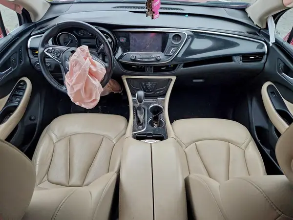 LRBFXBSA2HD053311 2017 BUICK ENVISION - Image 8