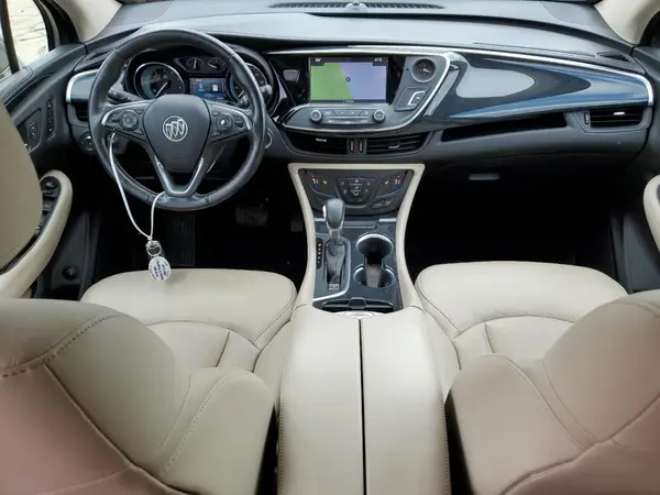 LRBFXBSA2HD053955 2017 BUICK ENVISION - Image 8