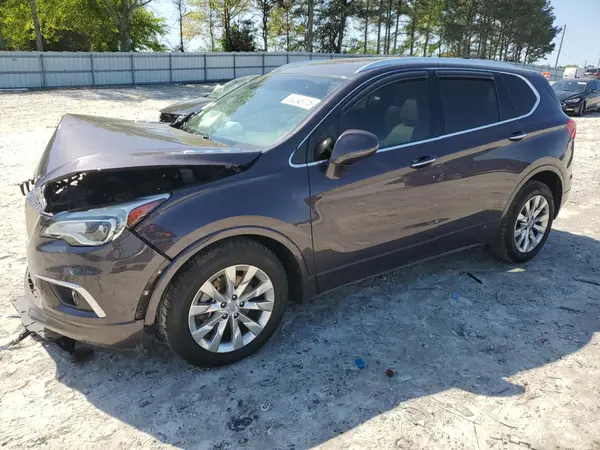 LRBFXBSA2HD054202 2017 BUICK ENVISION - Image 1
