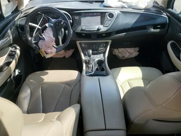 LRBFXBSA2HD054202 2017 BUICK ENVISION - Image 8