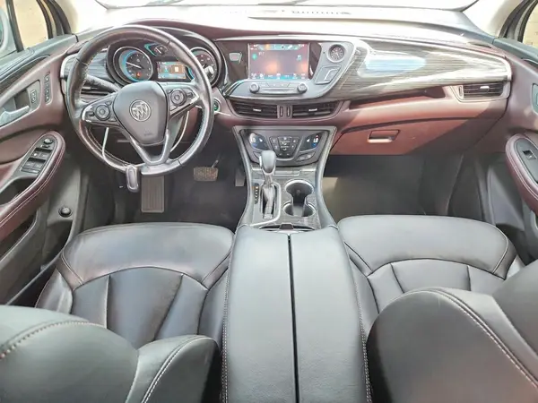 LRBFXBSA2HD054569 2017 BUICK ENVISION - Image 8