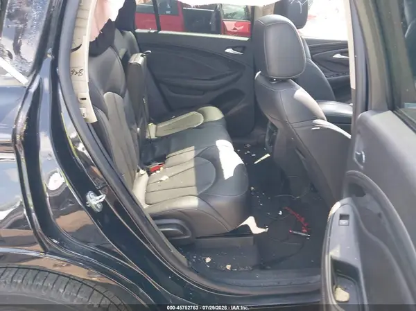 LRBFXBSA2HD062185 2017 BUICK ENVISION - Image 8