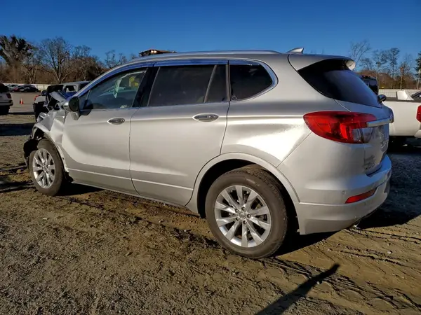 LRBFXBSA2HD066477 2017 BUICK ENVISION - Image 2