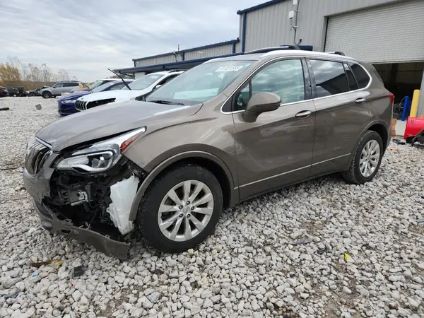 LRBFXBSA2HD072201 2017 BUICK ENVISION - Image 1
