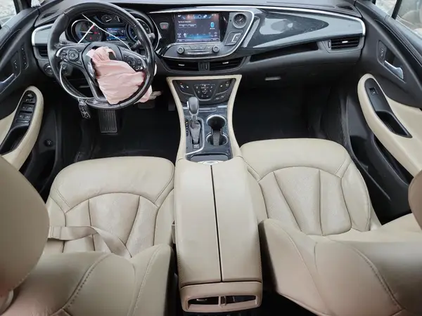 LRBFXBSA2HD072201 2017 BUICK ENVISION - Image 8