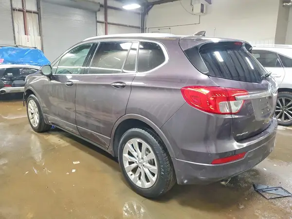 LRBFXBSA2HD077253 2017 BUICK ENVISION - Image 2