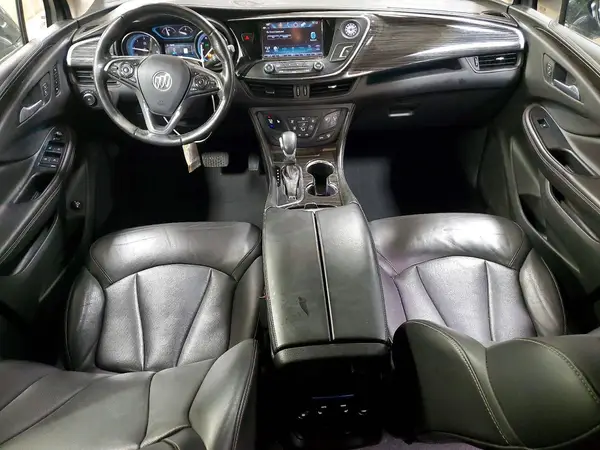 LRBFXBSA2HD077253 2017 BUICK ENVISION - Image 8