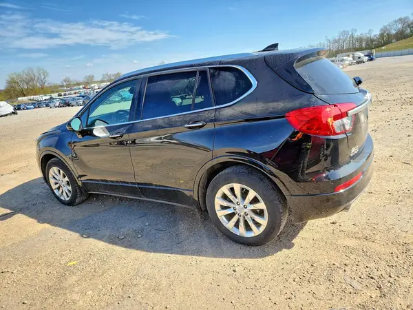 LRBFXBSA2HD080279 2017 BUICK ENVISION - Image 2