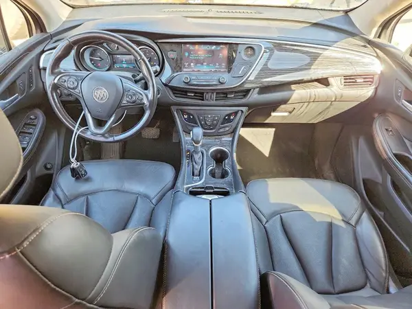 LRBFXBSA2HD080279 2017 BUICK ENVISION - Image 8
