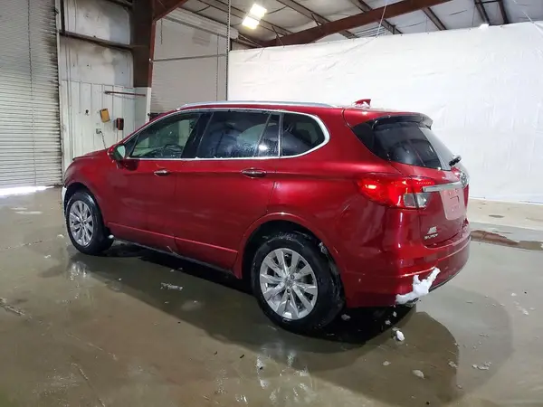 LRBFXBSA2HD097423 2017 BUICK ENVISION - Image 2