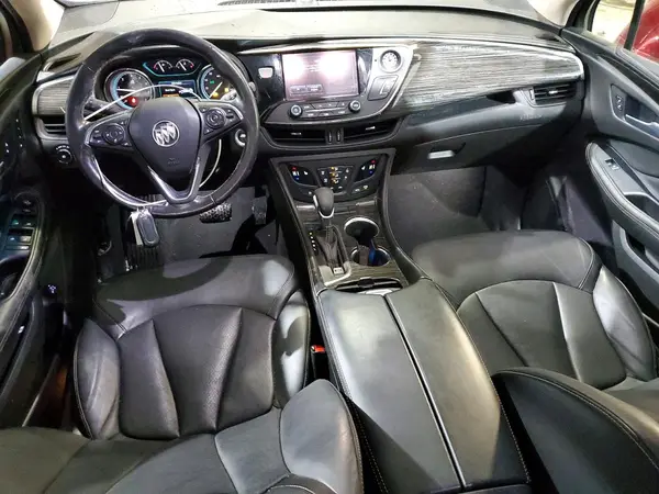 LRBFXBSA2HD097423 2017 BUICK ENVISION - Image 8