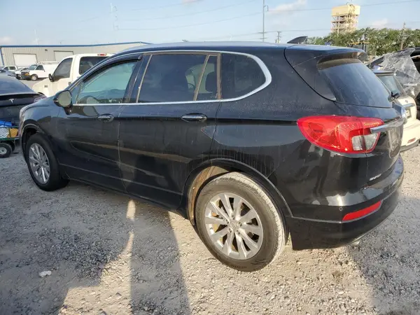 LRBFXBSA2HD101874 2017 BUICK ENVISION - Image 2
