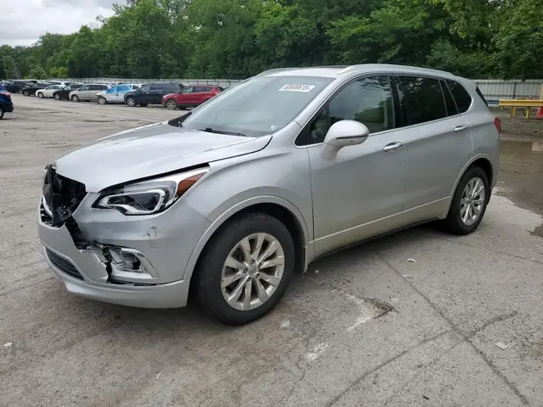 LRBFXBSA2HD110333 2017 BUICK ENVISION - Image 1