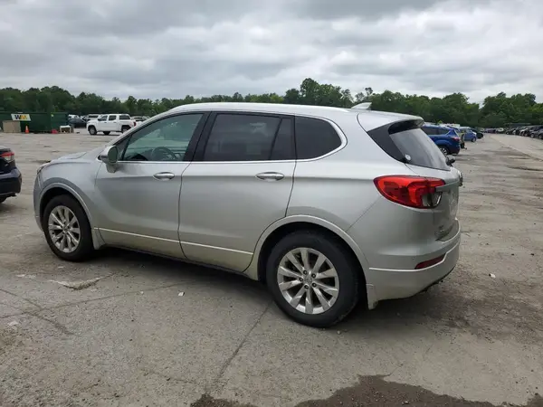 LRBFXBSA2HD110333 2017 BUICK ENVISION - Image 2