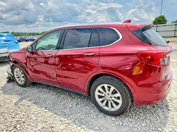 LRBFXBSA2HD114124 2017 BUICK ENVISION - Image 2
