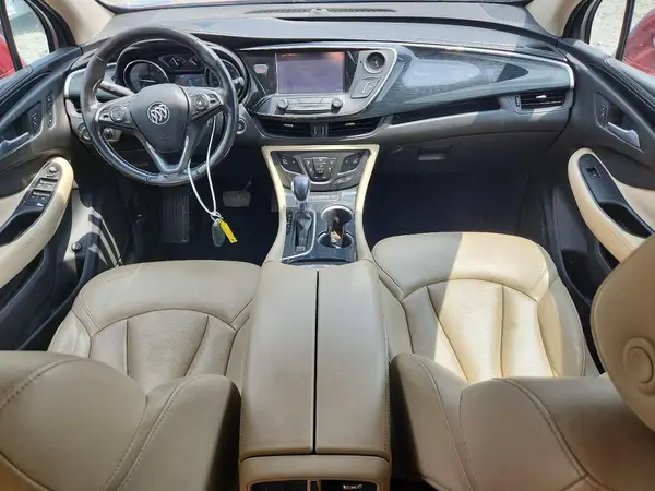 LRBFXBSA2HD114124 2017 BUICK ENVISION - Image 8
