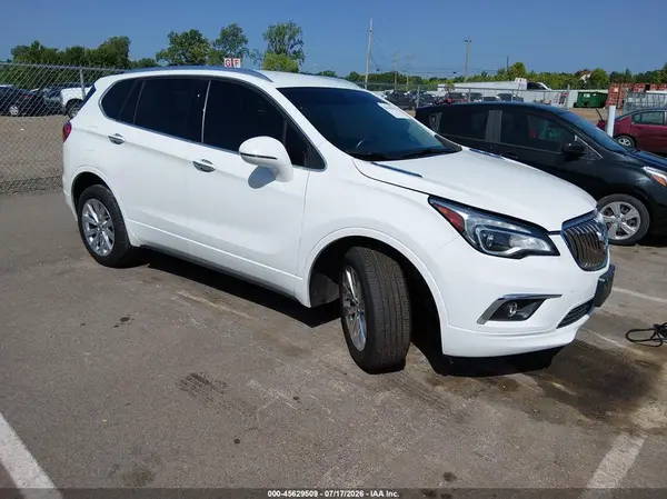 LRBFXBSA2HD114401 2017 BUICK ENVISION - Image 1
