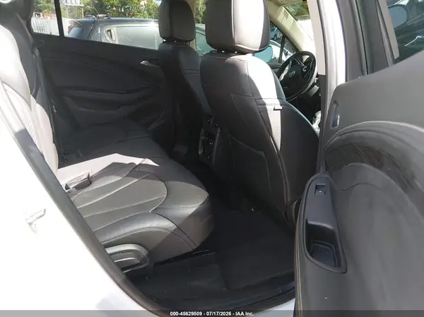 LRBFXBSA2HD114401 2017 BUICK ENVISION - Image 8