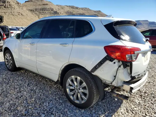 LRBFXBSA2HD144840 2017 BUICK ENVISION - Image 2