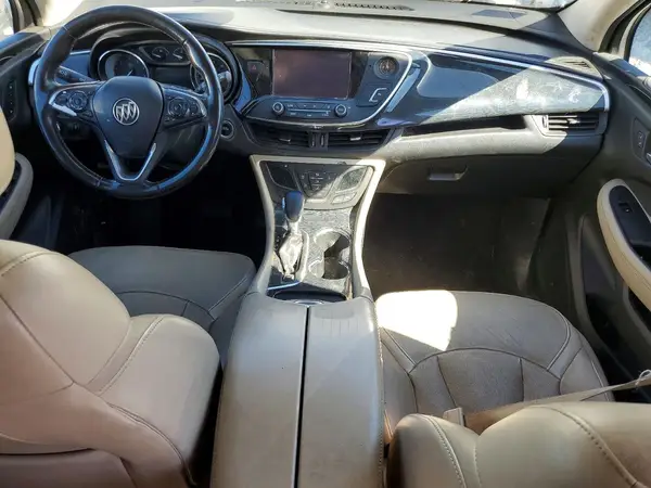 LRBFXBSA2HD144840 2017 BUICK ENVISION - Image 8