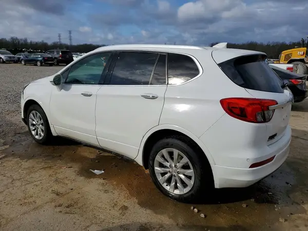 LRBFXBSA2HD144966 2017 BUICK ENVISION - Image 2