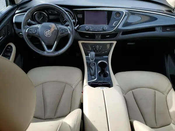 LRBFXBSA2HD144966 2017 BUICK ENVISION - Image 8